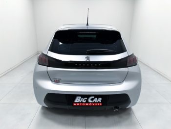 Peugeot 208 Griffe 1.6 Flex 16V Aut. 2022