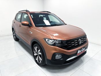 Volkswagen T-Cross Comfortline 200 TSI 1.0 Flex Aut. 2022