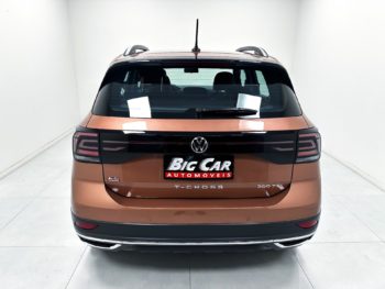 Volkswagen T-Cross Comfortline 200 TSI 1.0 Flex Aut. 2022