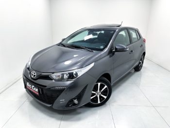 Toyota Yaris XLS Connect 1.5 Flex 16V Aut. 2022