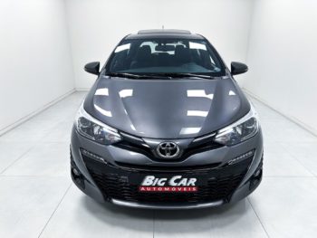 Toyota Yaris XLS Connect 1.5 Flex 16V Aut. 2022