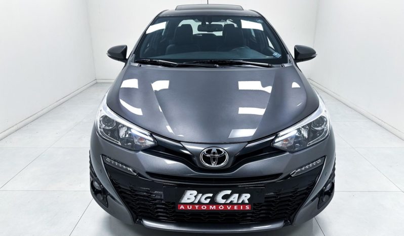 
								Toyota Yaris XLS Connect 1.5 Flex 16V Aut. 2022 full									
