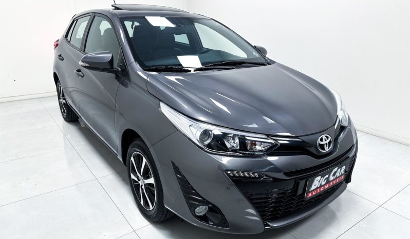 
								Toyota Yaris XLS Connect 1.5 Flex 16V Aut. 2022 full									