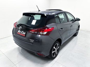Toyota Yaris XLS Connect 1.5 Flex 16V Aut. 2022
