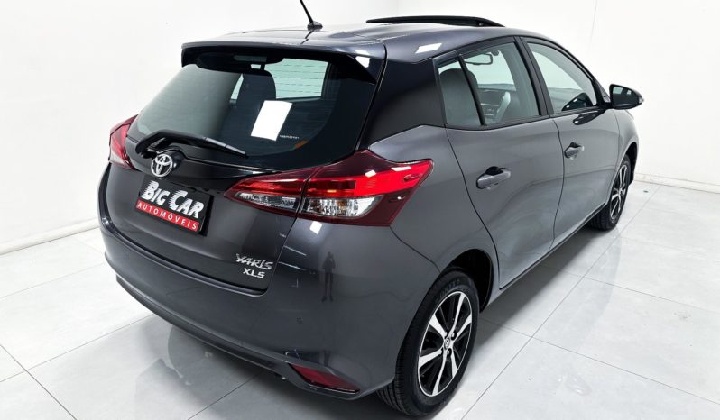 
								Toyota Yaris XLS Connect 1.5 Flex 16V Aut. 2022 full									