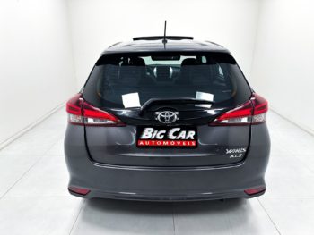 Toyota Yaris XLS Connect 1.5 Flex 16V Aut. 2022