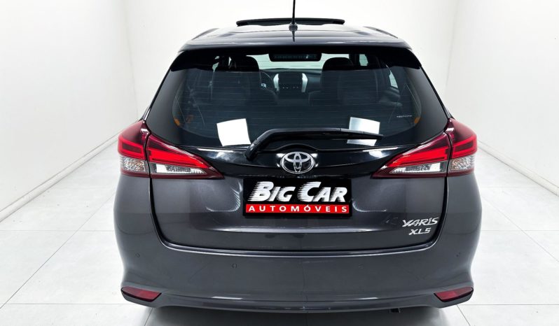 
								Toyota Yaris XLS Connect 1.5 Flex 16V Aut. 2022 full									