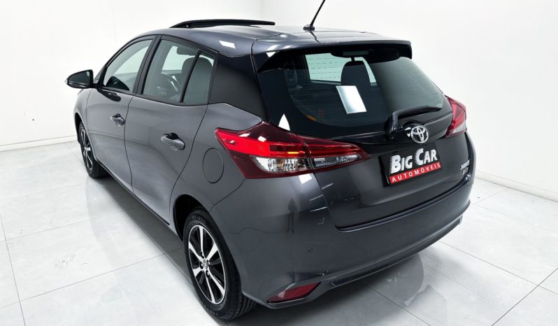 
								Toyota Yaris XLS Connect 1.5 Flex 16V Aut. 2022 full									