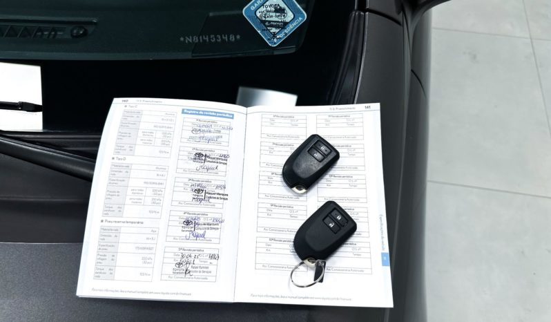 
								Toyota Yaris XLS Connect 1.5 Flex 16V Aut. 2022 full									