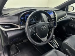 
										Toyota Yaris XLS Connect 1.5 Flex 16V Aut. 2022 full									