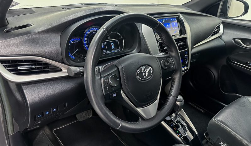 
								Toyota Yaris XLS Connect 1.5 Flex 16V Aut. 2022 full									