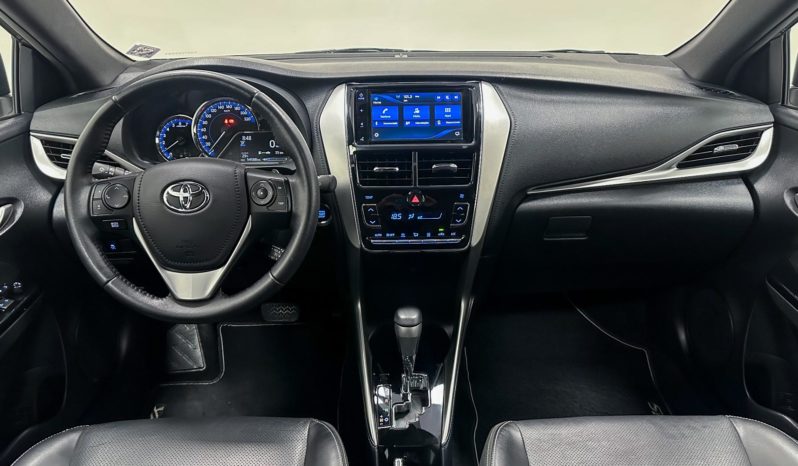 
								Toyota Yaris XLS Connect 1.5 Flex 16V Aut. 2022 full									