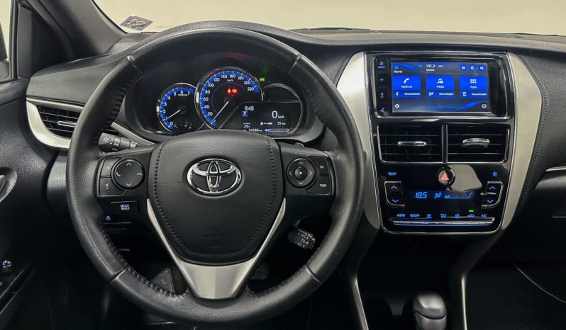 
								Toyota Yaris XLS Connect 1.5 Flex 16V Aut. 2022 full									