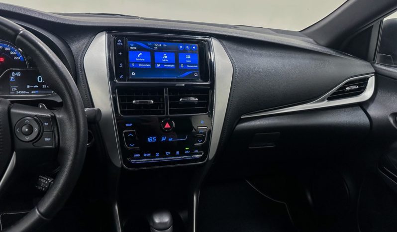 
								Toyota Yaris XLS Connect 1.5 Flex 16V Aut. 2022 full									