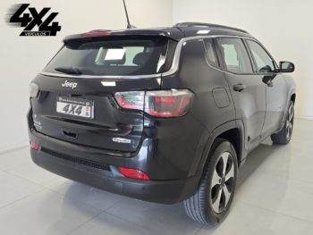 Jeep Compass LONGITUDE 2.0 4×4 Dies. 16V Aut. 2017