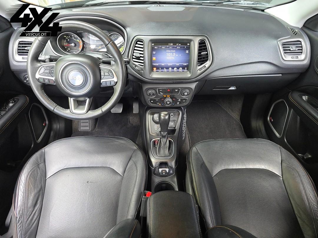 Jeep Compass LONGITUDE 2.0 4×4 Dies. 16V Aut. 2017