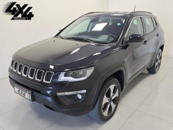 Jeep Compass LONGITUDE 2.0 4×4 Dies. 16V Aut. 2017