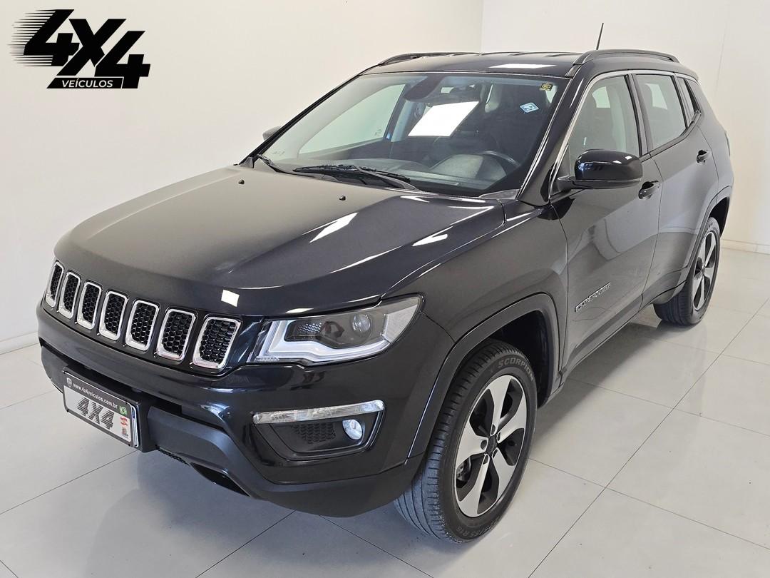 Jeep Compass LONGITUDE 2.0 4×4 Dies. 16V Aut. 2017