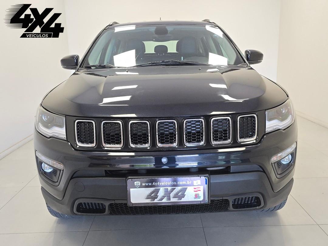 Jeep Compass LONGITUDE 2.0 4×4 Dies. 16V Aut. 2017