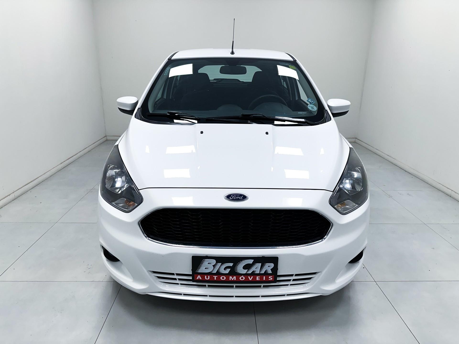 Ford KA SEL 1.5 16V Flex 2015