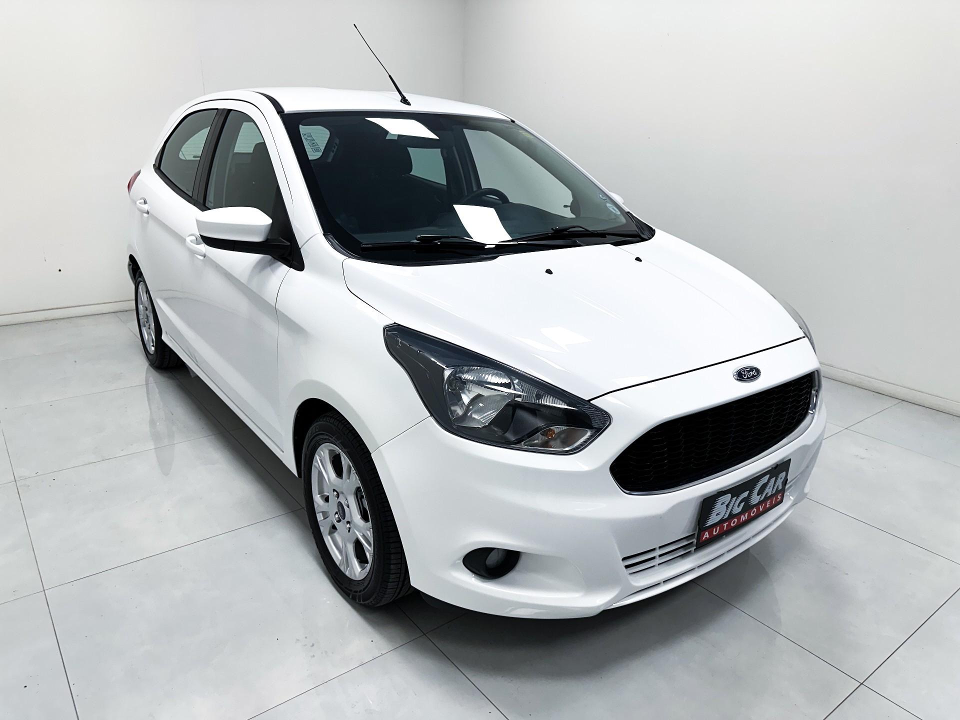 Ford KA SEL 1.5 16V Flex 2015