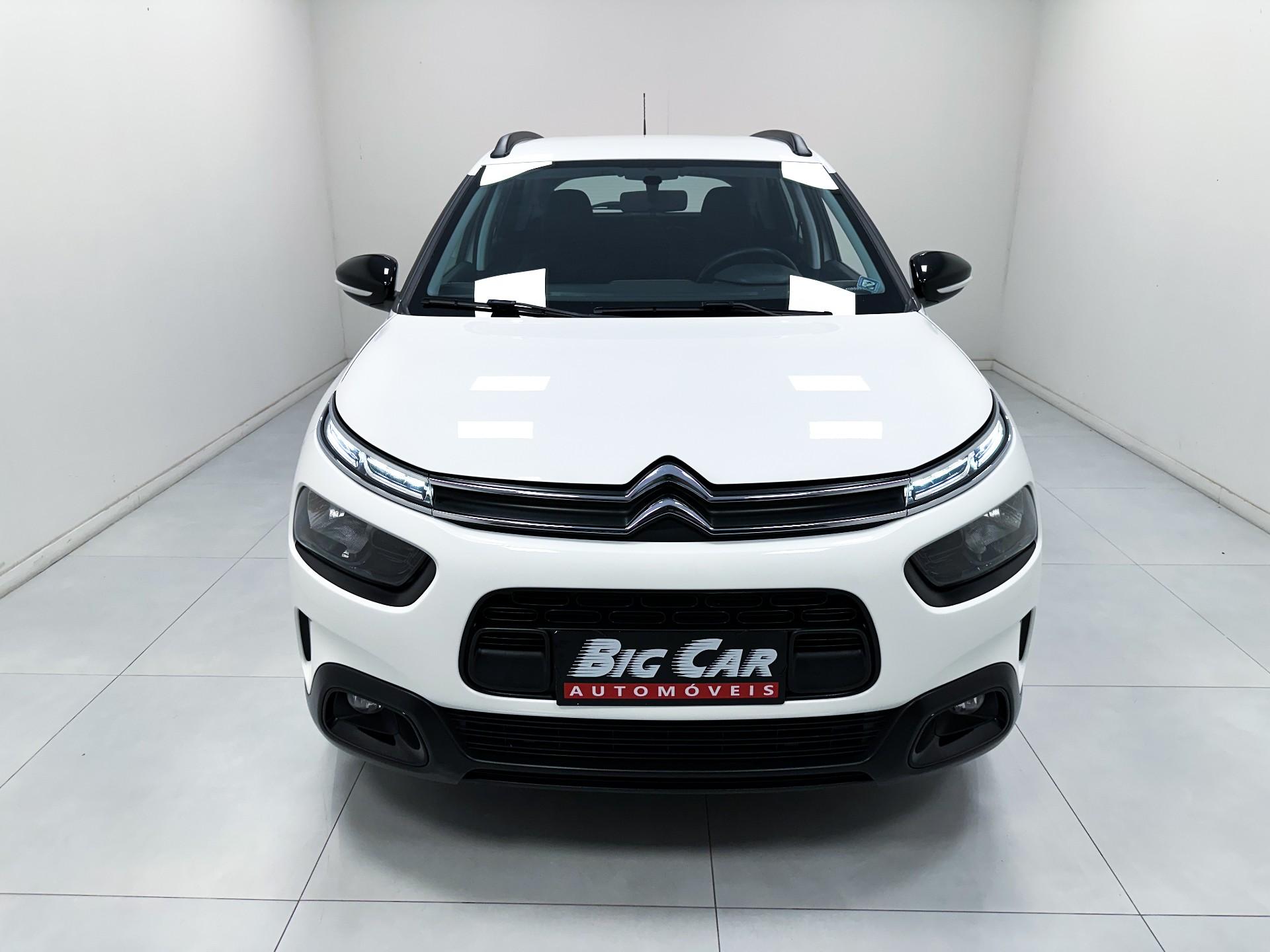 Citroën C4 CACTUS FEEL 1.6 16V Flex Aut. 2022