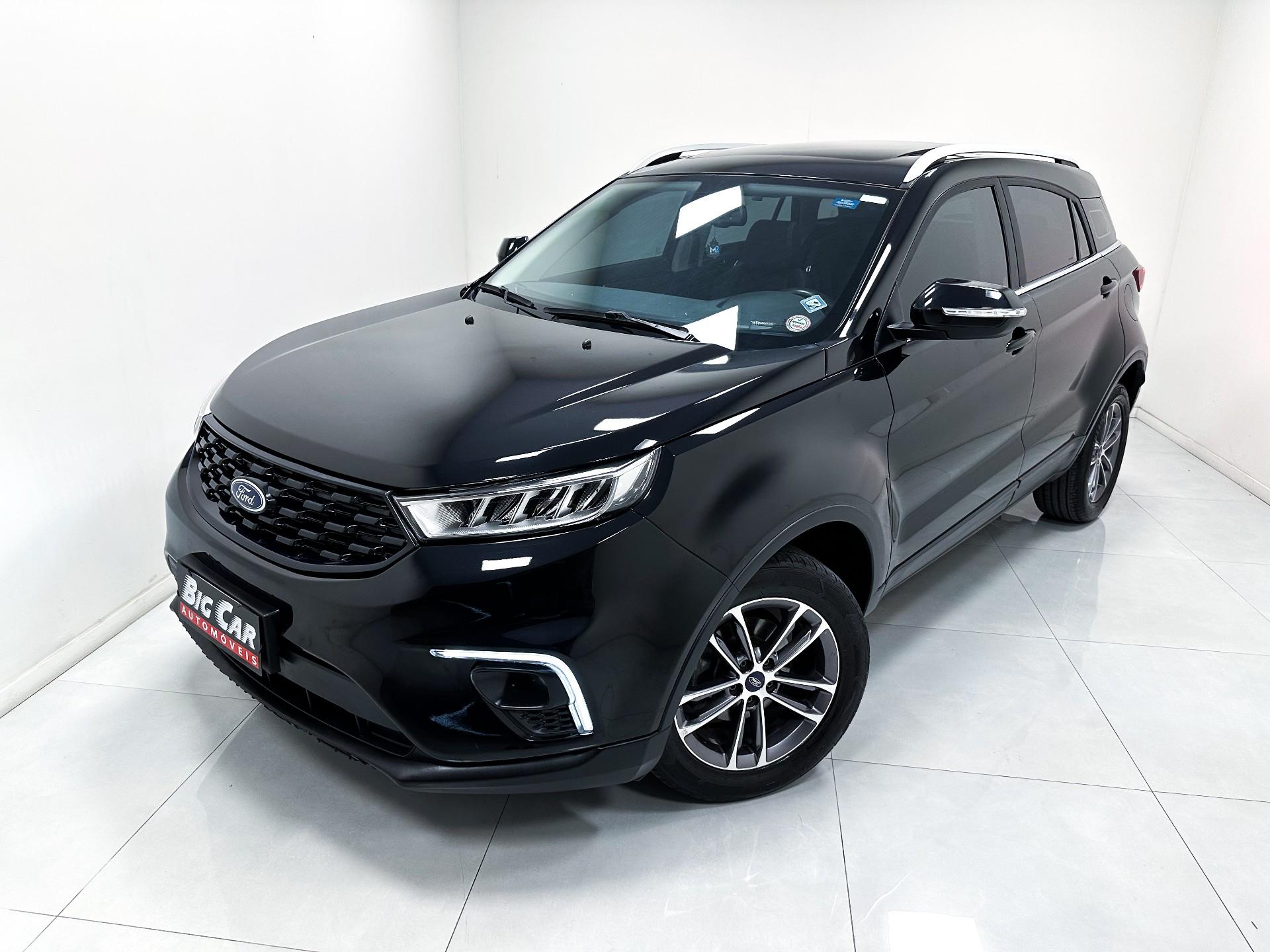 Ford Territory SEL 1.5 GTDi EcoBoost Aut. 2021