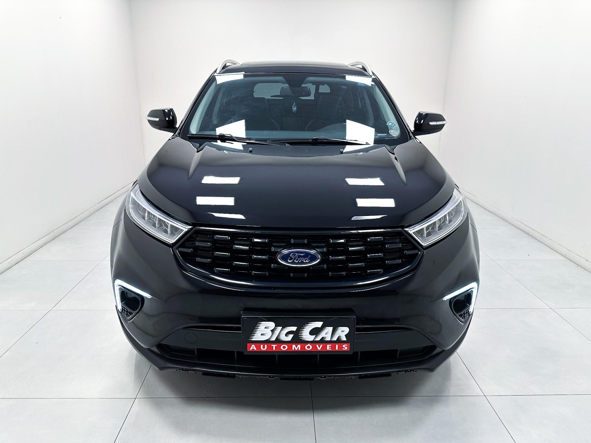 Ford Territory SEL 1.5 GTDi EcoBoost Aut. 2021