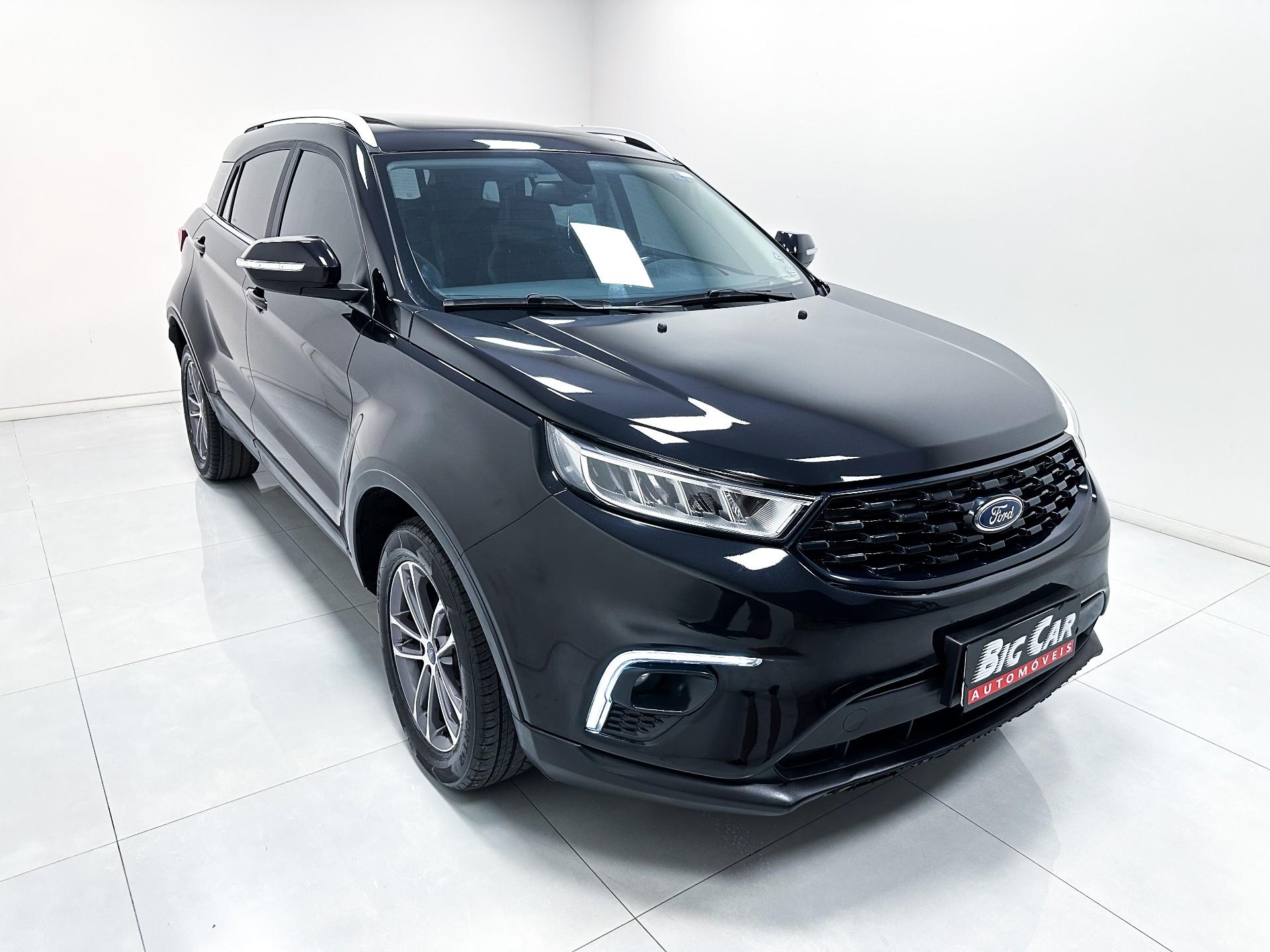 Ford Territory SEL 1.5 GTDi EcoBoost Aut. 2021