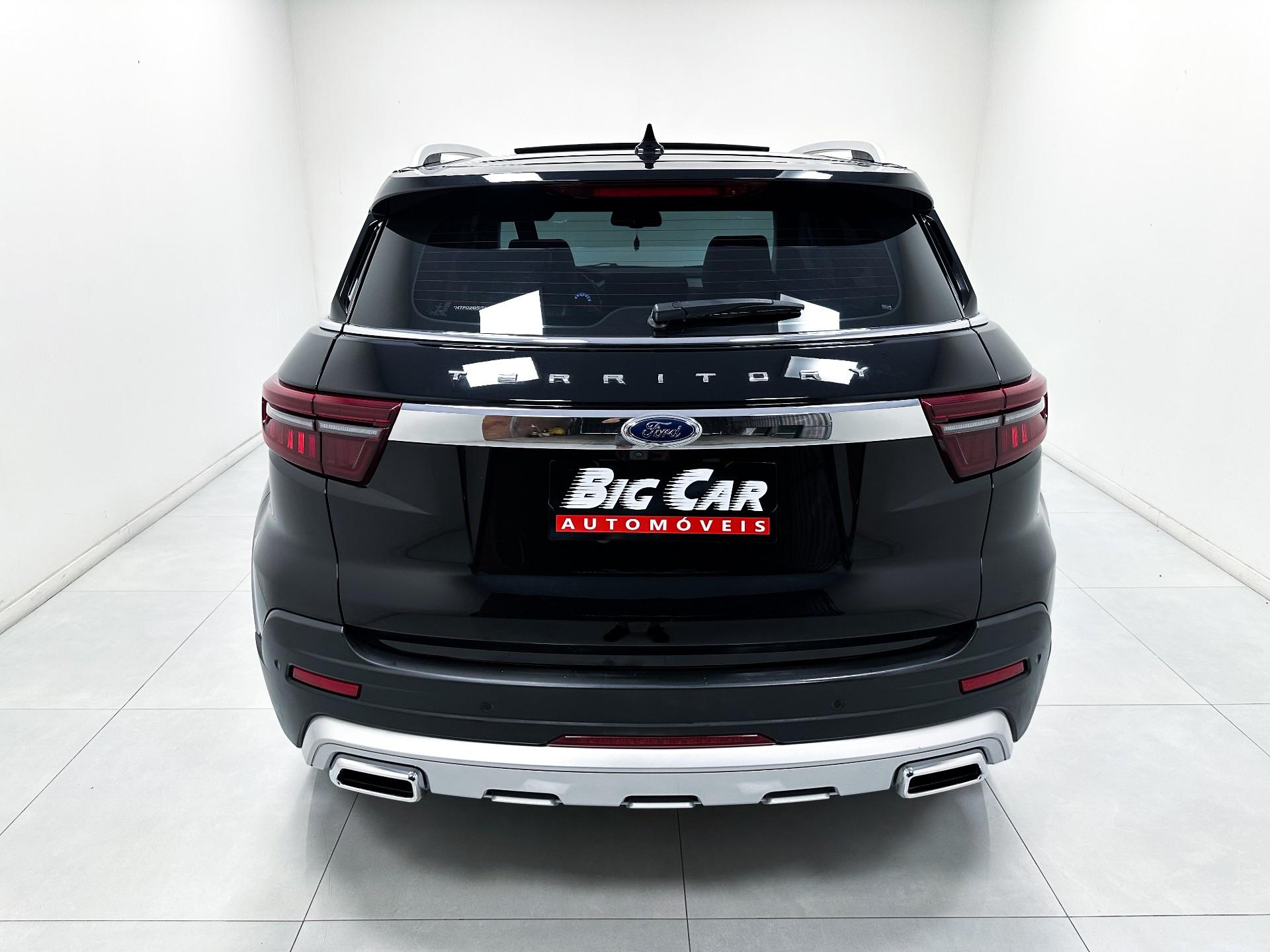 Ford Territory SEL 1.5 GTDi EcoBoost Aut. 2021