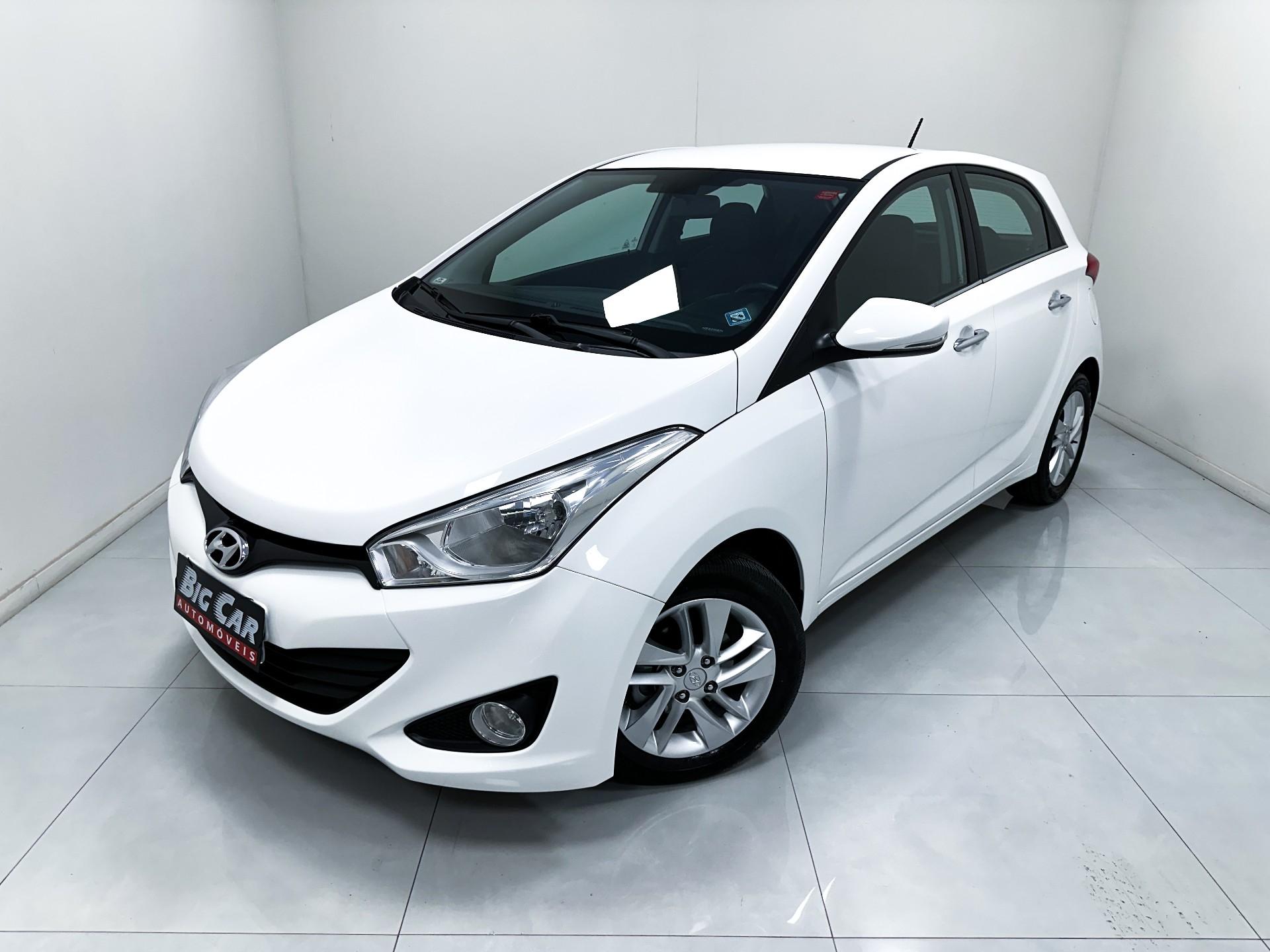 Hyundai HB20 Premium 1.6 Flex 16V Aut. 2014