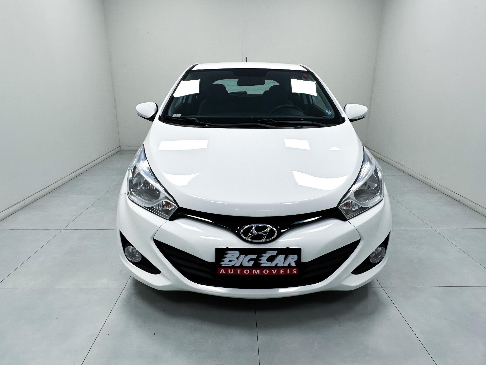Hyundai HB20 Premium 1.6 Flex 16V Aut. 2014