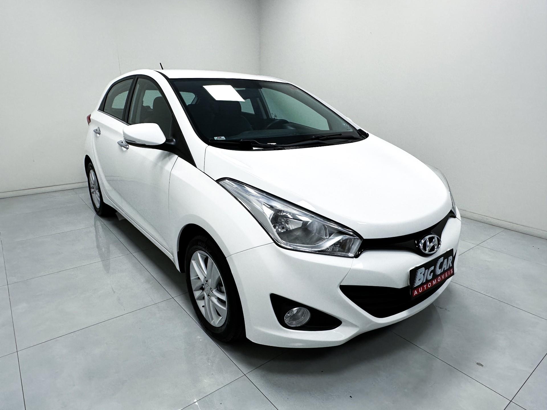 Hyundai HB20 Premium 1.6 Flex 16V Aut. 2014