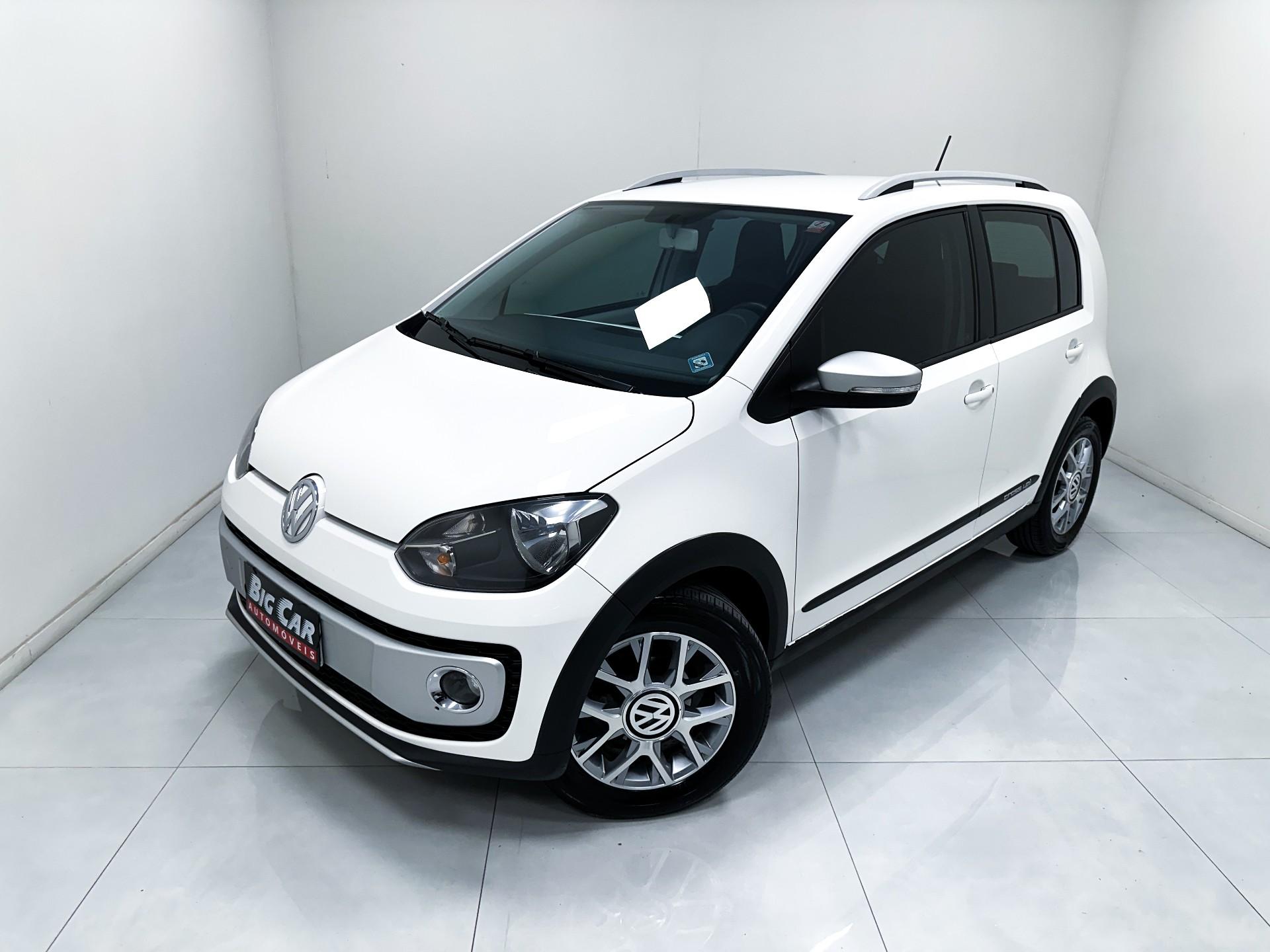 Volkswagen Up cross I MOTION 1.0 T.Flex 12V 5p 2016