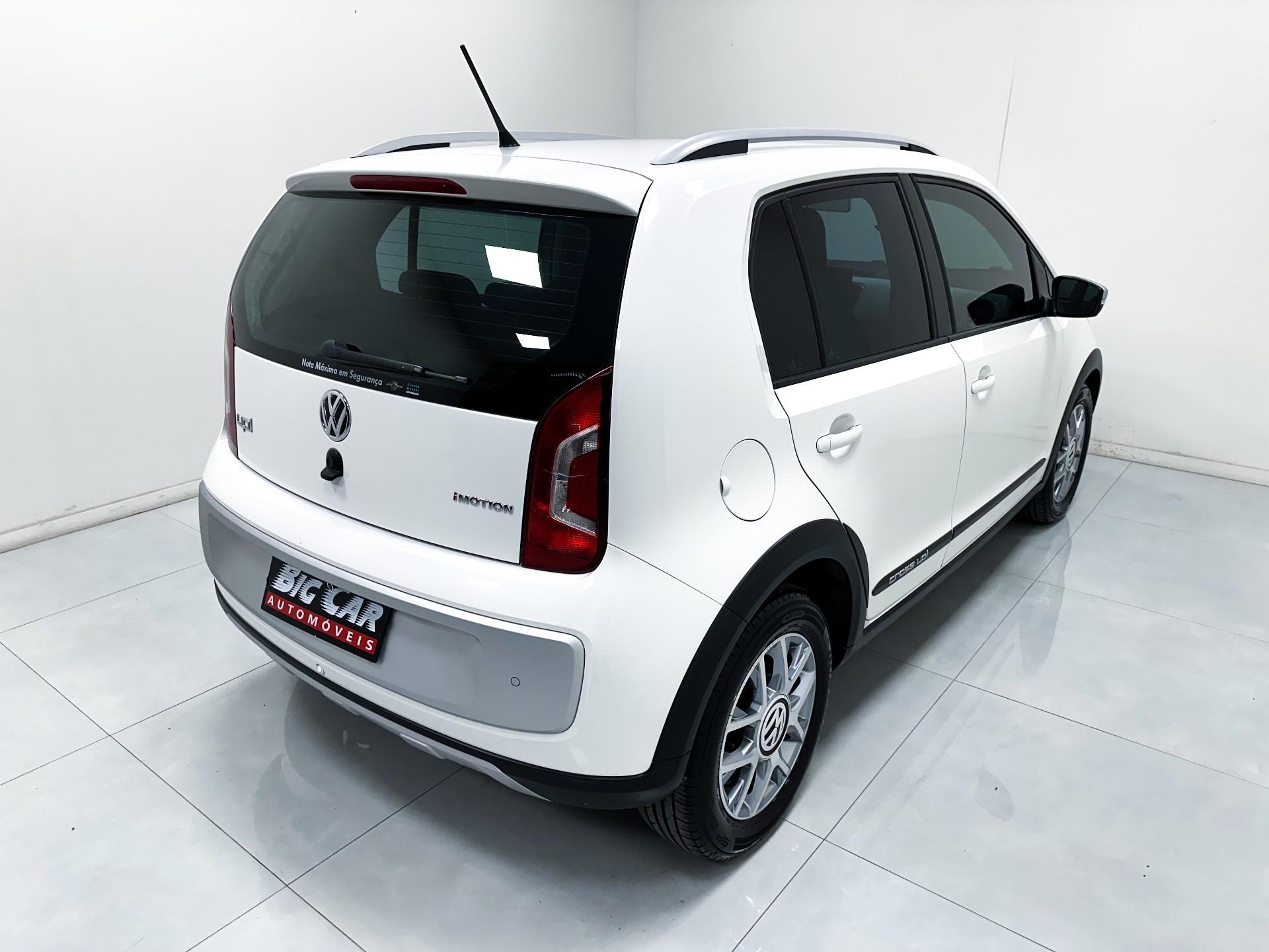 Volkswagen Up cross I MOTION 1.0 T.Flex 12V 5p 2016