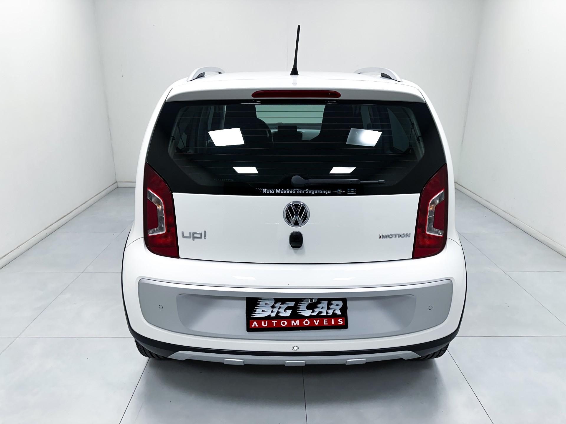 Volkswagen Up cross I MOTION 1.0 T.Flex 12V 5p 2016