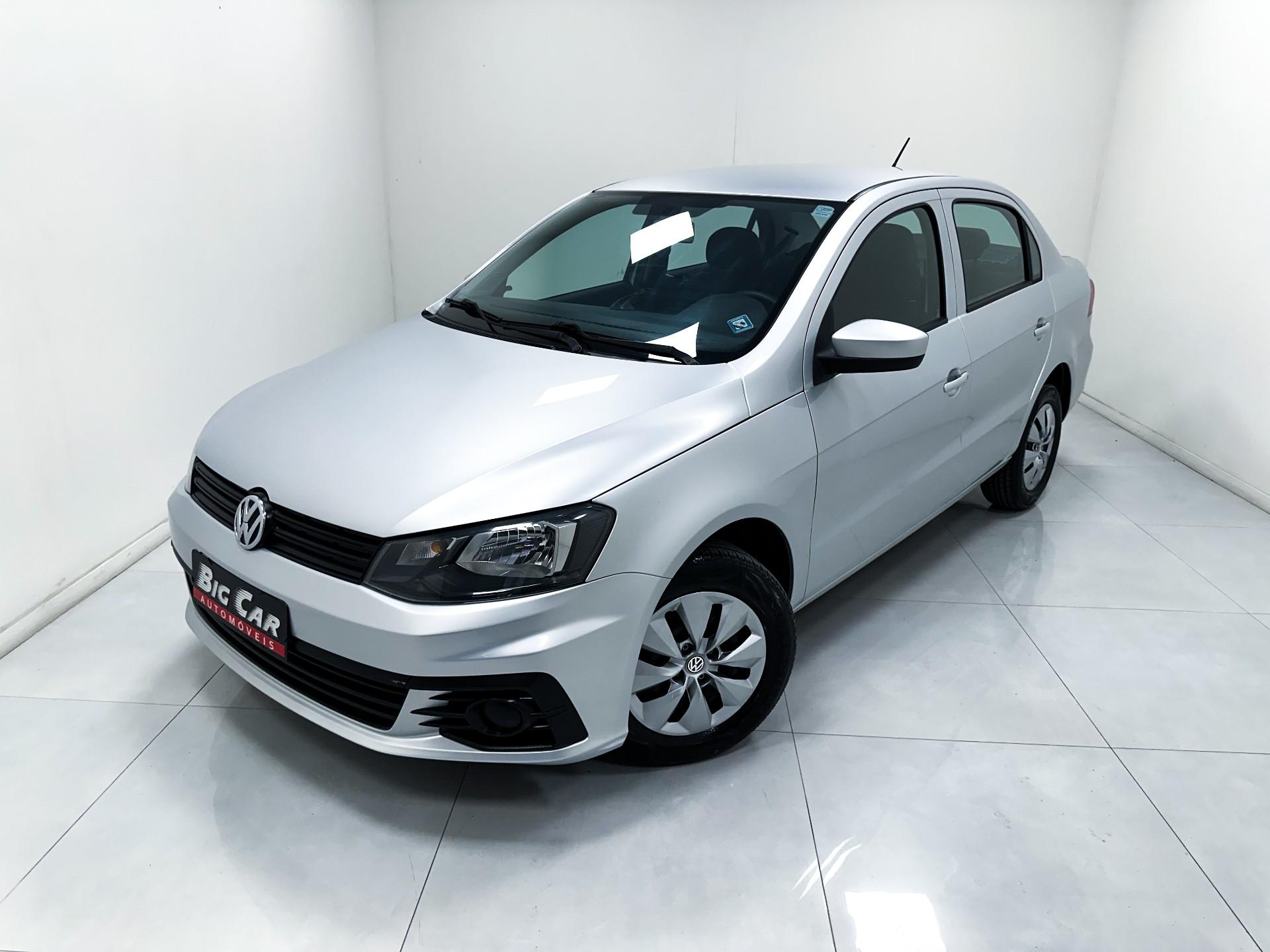 Volkswagen Voyage Trendline 1.6 Flex 8V 2018