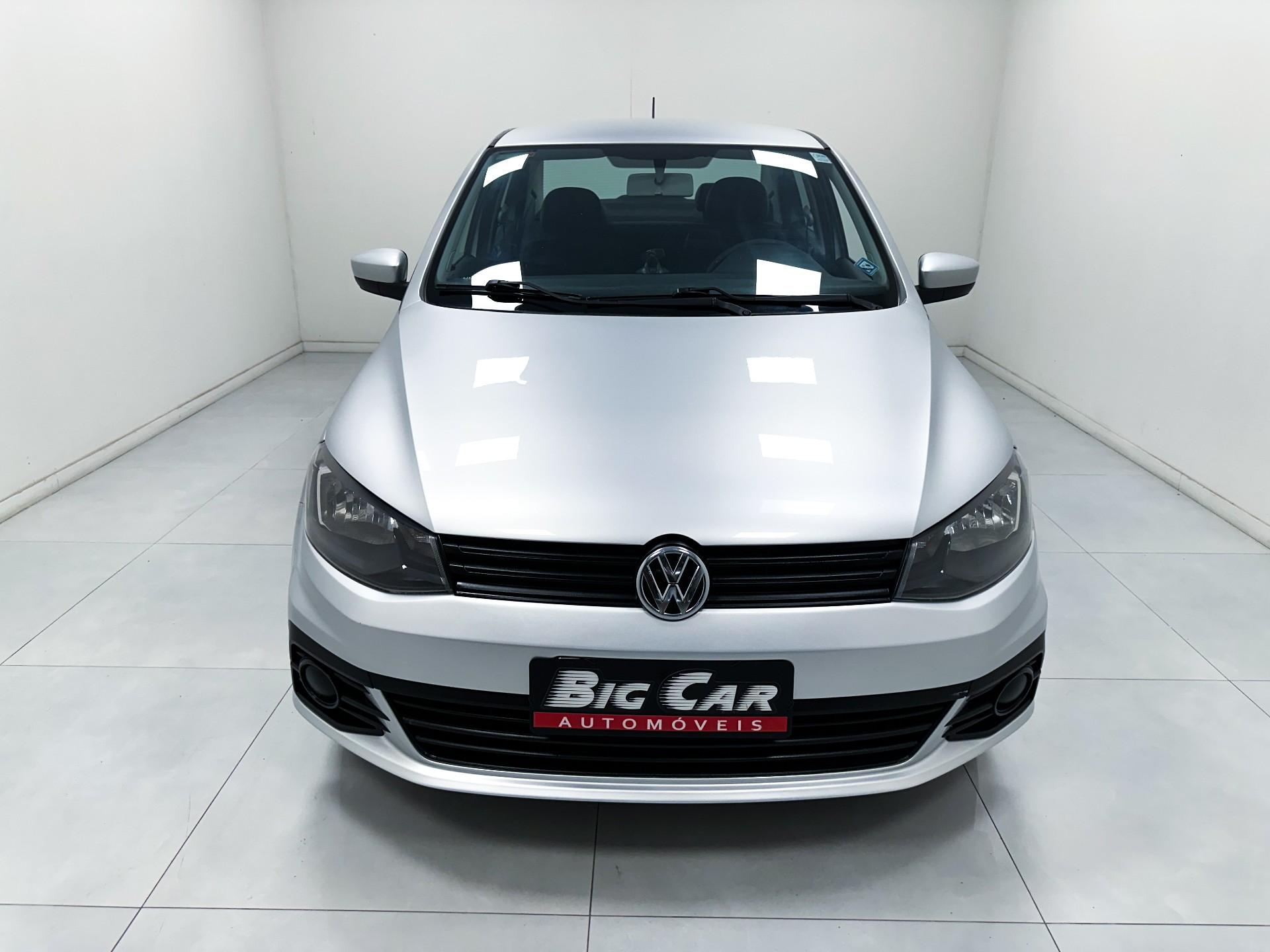 Volkswagen Voyage Trendline 1.6 Flex 8V 2018
