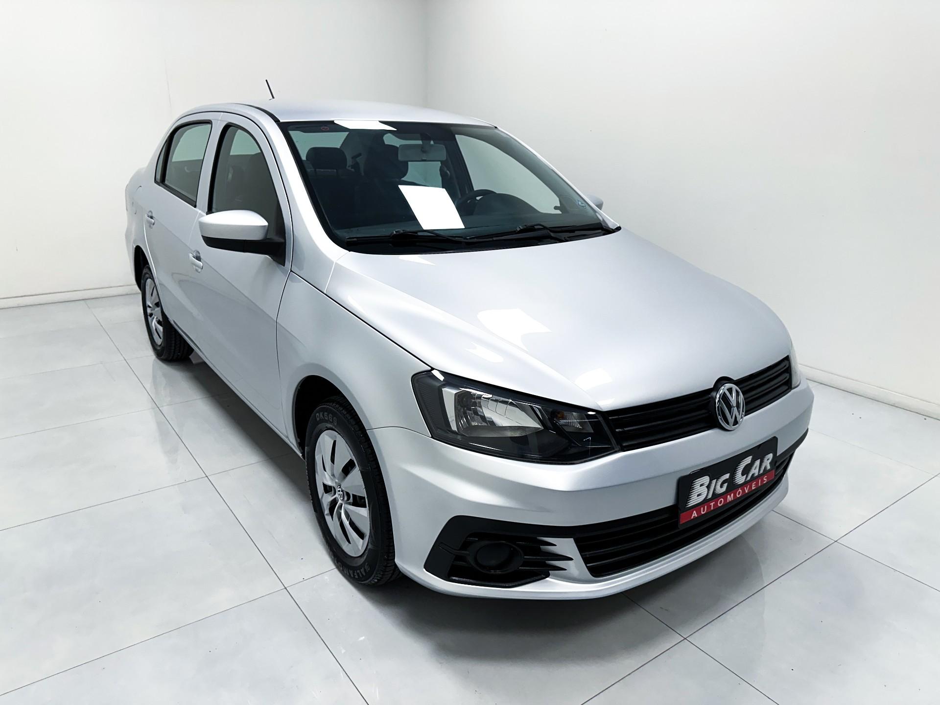 Volkswagen Voyage Trendline 1.6 Flex 8V 2018