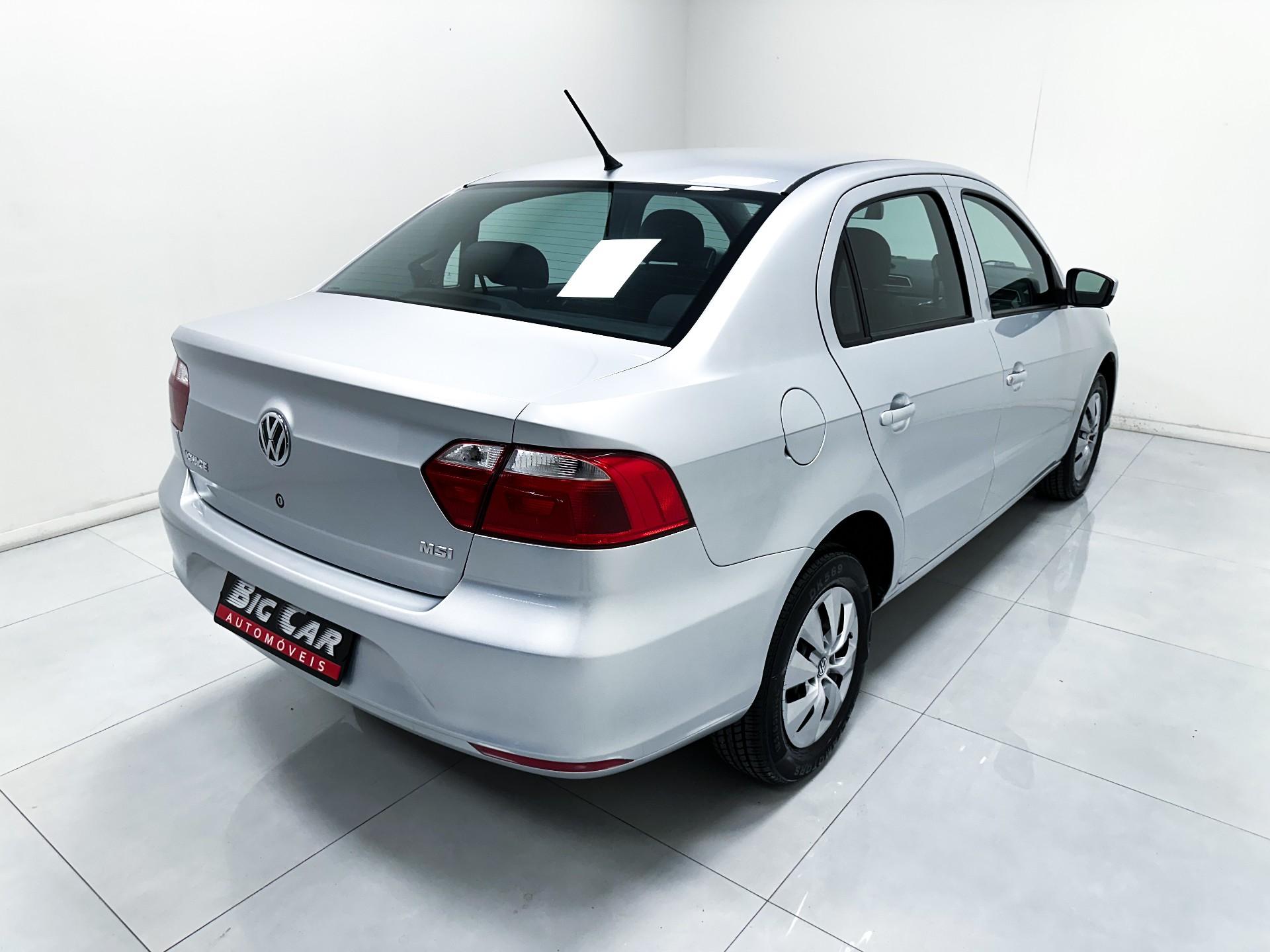 Volkswagen Voyage Trendline 1.6 Flex 8V 2018