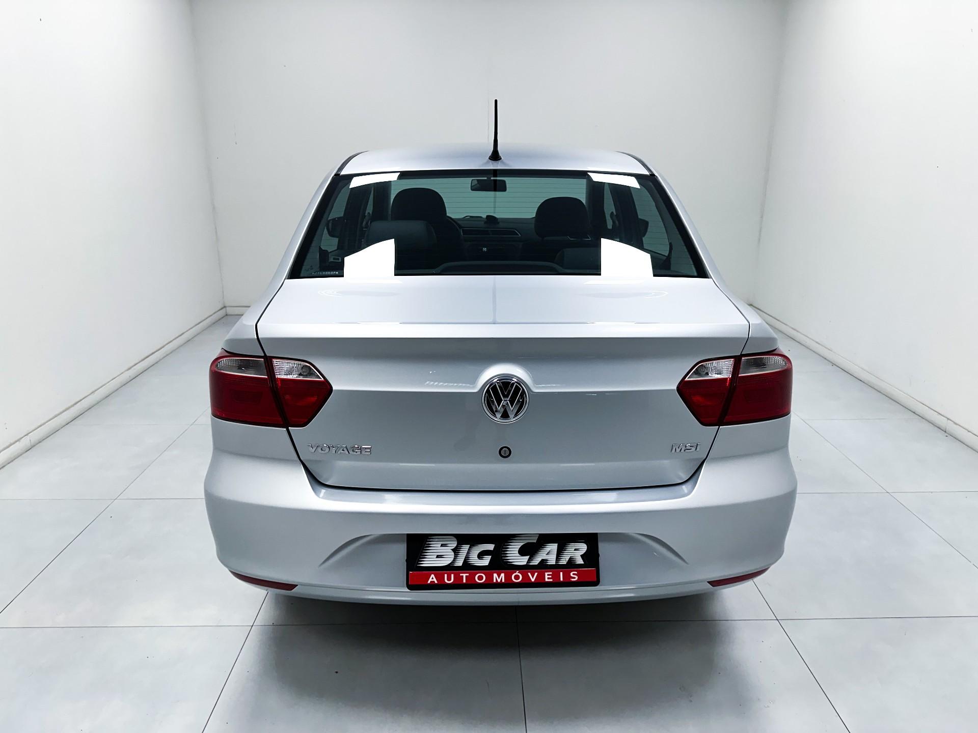 Volkswagen Voyage Trendline 1.6 Flex 8V 2018