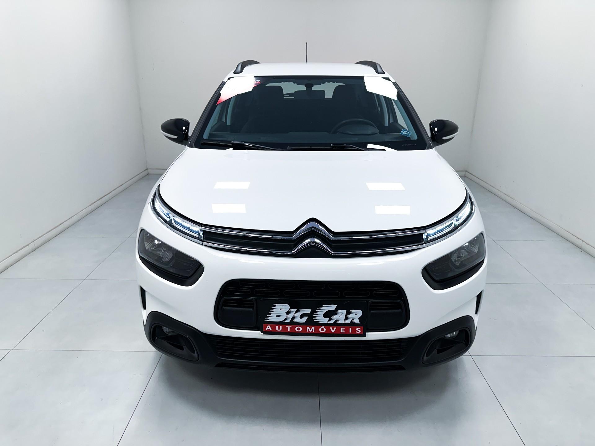 Citroën C4 CACTUS FEEL 1.6 16V Flex Aut. 2023