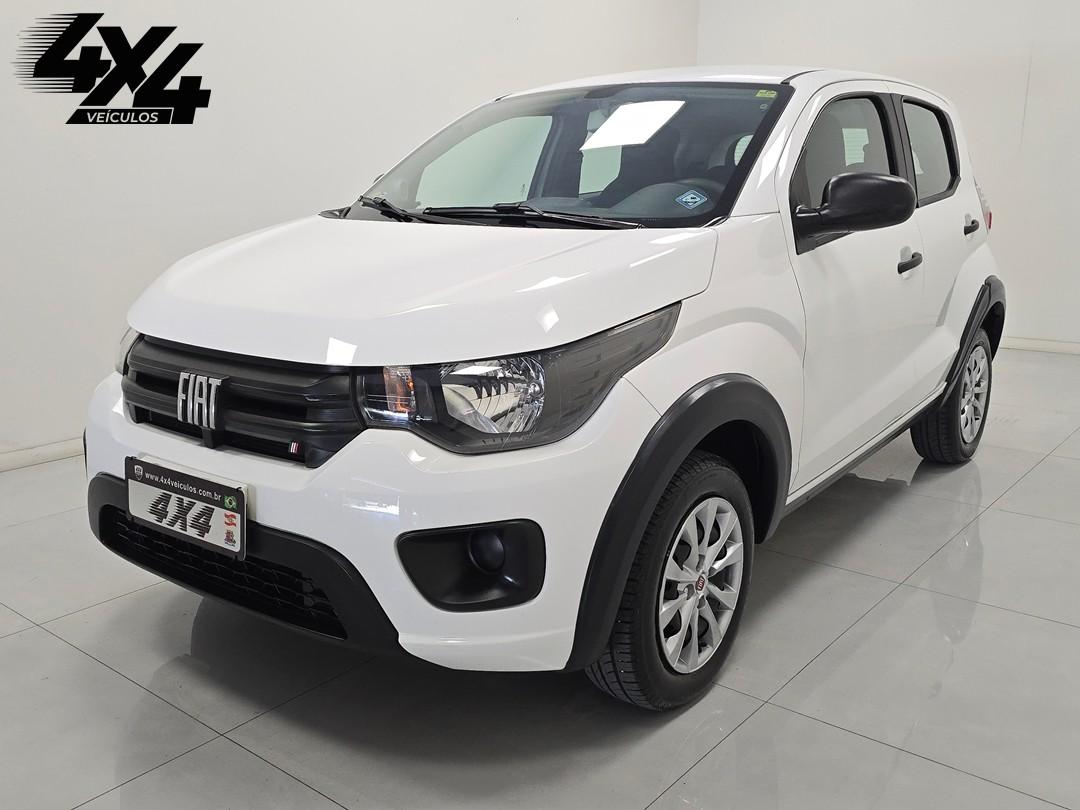 Fiat Mobi LIKE 1.0 Fire Flex 5p. 2021