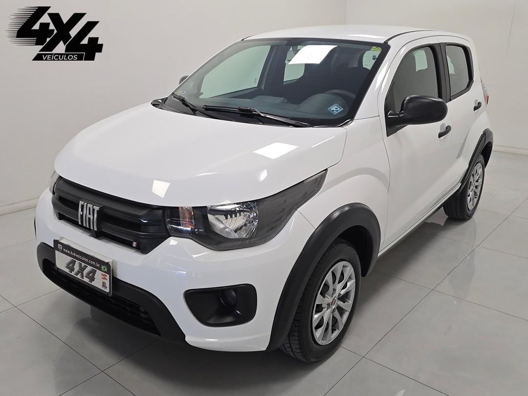 Fiat Mobi LIKE 1.0 Fire Flex 5p. 2021