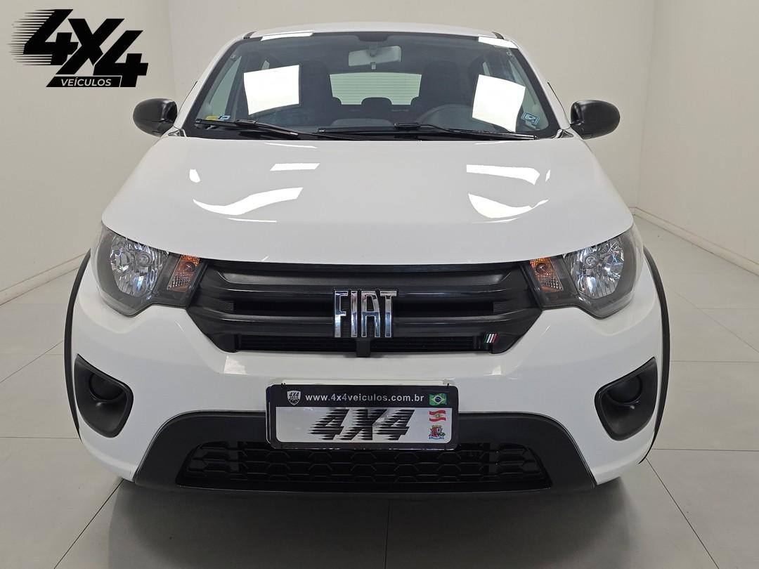 Fiat Mobi LIKE 1.0 Fire Flex 5p. 2021