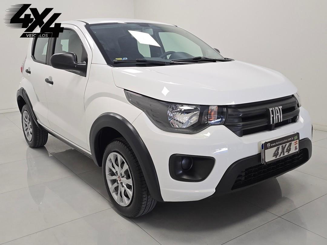 Fiat Mobi LIKE 1.0 Fire Flex 5p. 2021