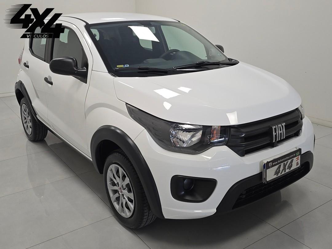 Fiat Mobi LIKE 1.0 Fire Flex 5p. 2021