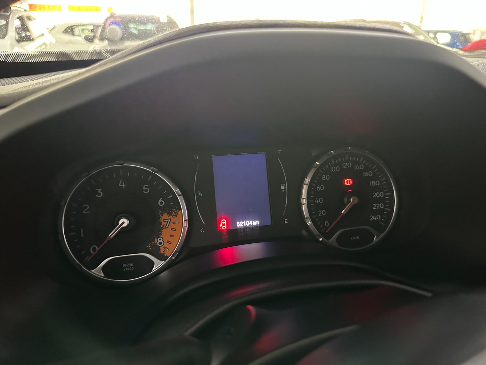 Jeep Renegade Sport 1.8 4×2 Flex 16V Mec. 2019