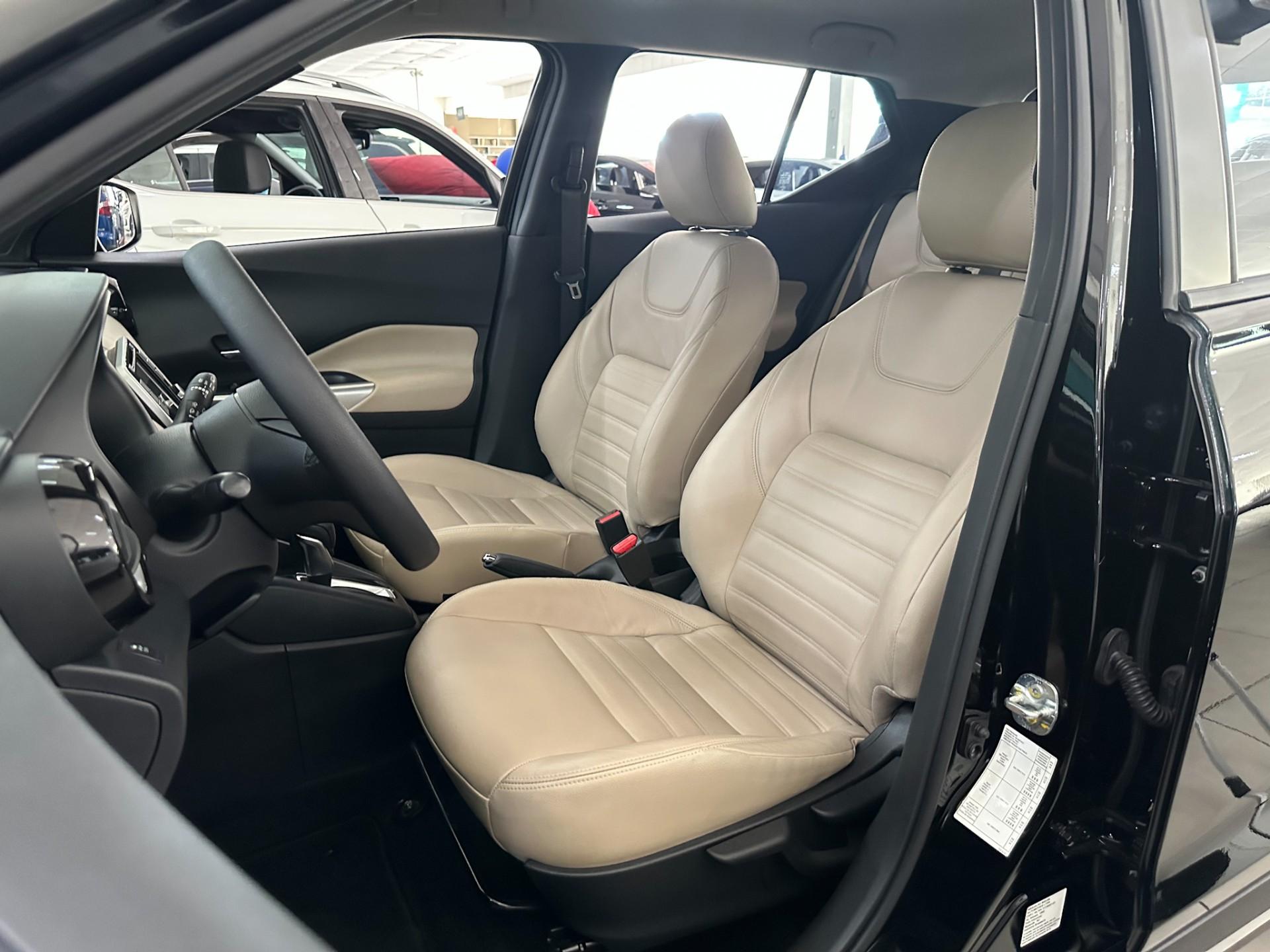 Nissan Kicks SL 1.6 16V FlexStar  Aut. 2018