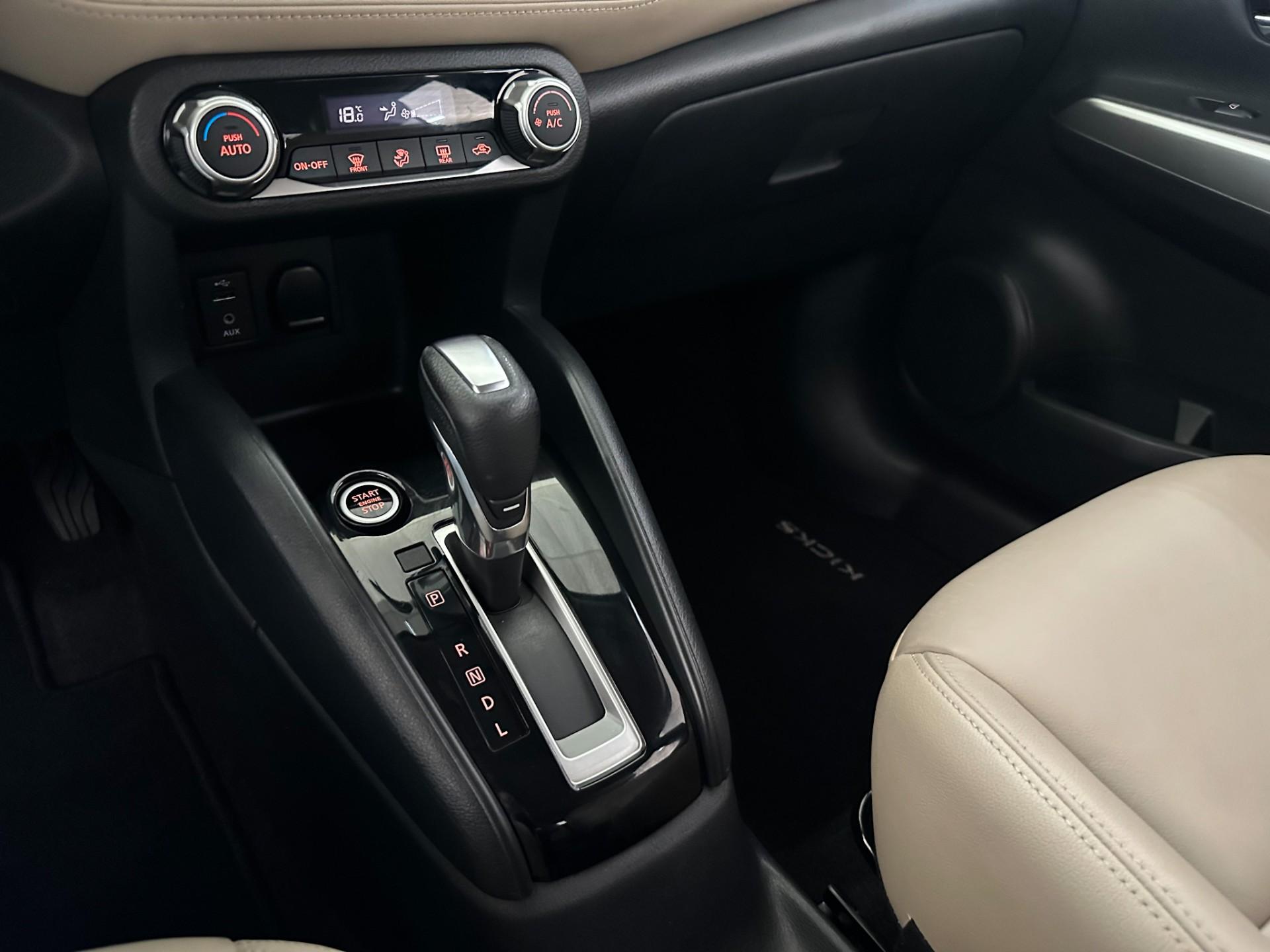 Nissan Kicks SL 1.6 16V FlexStar  Aut. 2018